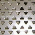 SS 304 perforated screen mesh